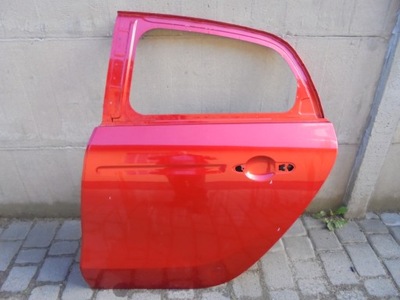 Smart forfour a453 2015r - дверь задние левая фото №1