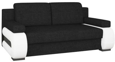 Kanapa LAURA rozkładana sofa łóżko agnes RIBES