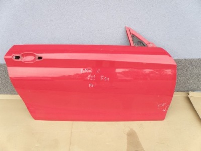 Bmw 1 f21 f22 двері праве червоні оригінал фото №1