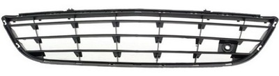 GRILLE DÉFLECTEUR PARE-CHOCS CENTRALE OPEL CORSA D 06-11 - milautoparts-fr.ukrlive.com