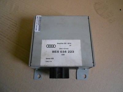 AUDI WITH 8E5035223 - milautoparts-fr.ukrlive.com