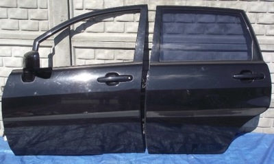 Suzuki liana дверь левая перед передние полный фото №1