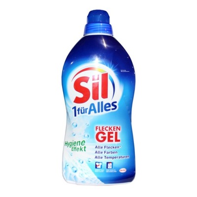 Sil odplamiacz 1,3L NIEMIECKI płyn