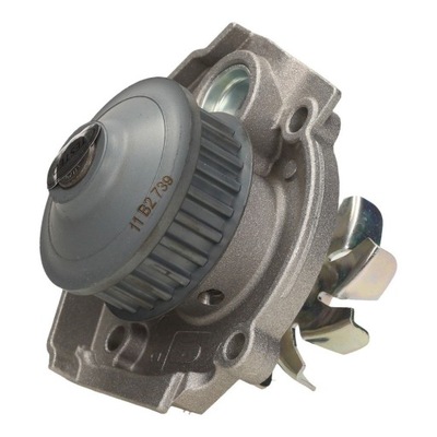 PUMP WATER METELLI FIAT PUNTO GRANDE PUNTO - milautoparts-fr.ukrlive.com