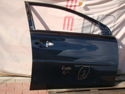 TOYOTA AURIS II 12-16 DOOR RIGHT FRONT - milautoparts-fr.ukrlive.com