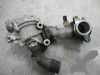 MERCEDES E W210 2.0 16V THERMOSTAT + CORPS - milautoparts-fr.ukrlive.com