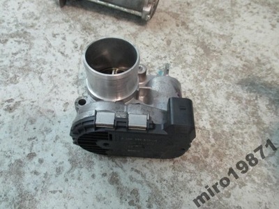Дроссельная заслонка renault trafic opel vivaro 2.0 dci фото №1