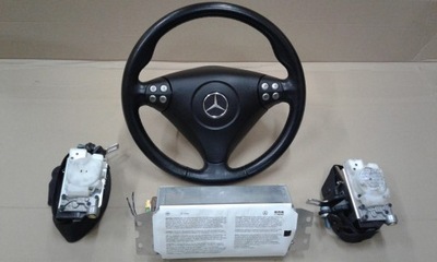 Ремни mercedes slk 171 l+r--wysyłka-- фото №1