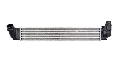 Радіатор інтеркулер dacia duster 1,5dci оригінал фото №1