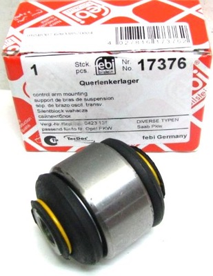 OPEL VECTRA B -02 BUSHING PLYWAJACA REAR - milautoparts-fr.ukrlive.com