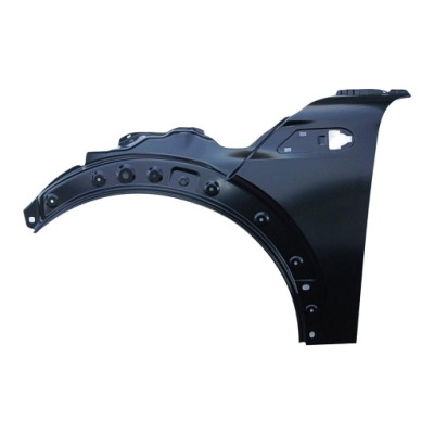 Крила передній mini one cooper clubman лівий 07- фото №1