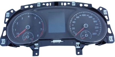 Ap счетчик приборная панель 510920860 tsi golf vii sportsvan фото №1