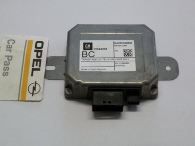 MODULE RADIO DE PORTABLE 13384291 OPEL ASTRA J IV 4 - milautoparts-fr.ukrlive.com