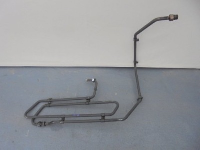 Mercedes actros mp3 радіатор спіраль повітря фото №1