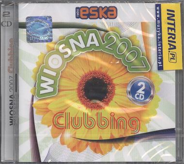 WIOSNA 2007 clubbing Double You (2 CD)