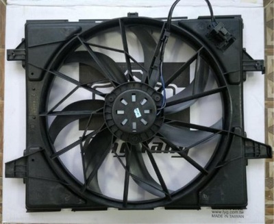 JEEP GRAND CHEROKEE WK2 010 - 2021 FAN 55037992AD 55037992AC - milautoparts-fr.ukrlive.com