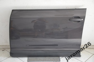 VW TOUAREG 7L DOOR FRONT LEFT GRAY COLOR - milautoparts-fr.ukrlive.com