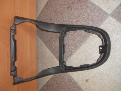 Рамка консолі fiat bravo 09r фото №1