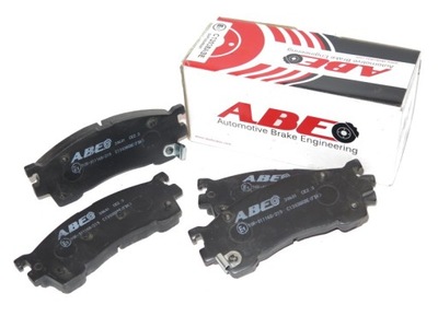 SABOTS DE FREIN DE FREIN AVANT MAZDA MX-6 XEDOS 626 IV - milautoparts-fr.ukrlive.com