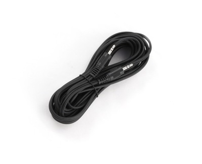 Kabel mini JACK 3,5mm M/M 5m IPhone IPad Android