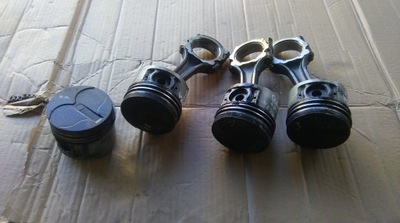 NISSAN PRIMERA P11 2.0 TD PISTON - milautoparts-fr.ukrlive.com