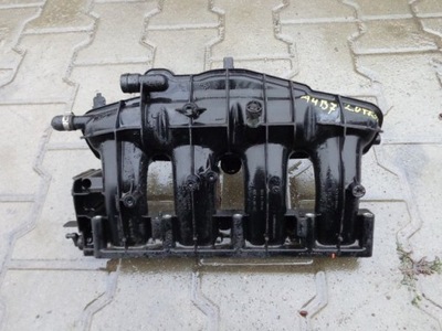 Audi a4 b7 a6 2.0 tfsi коллектор всасывающий 06d133185l фото №1