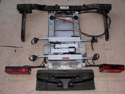 OPEL CORSA D BRACKET BIKES ON ROWER - milautoparts-fr.ukrlive.com