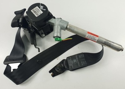 Pas безопасности натяжитель правый задняя v70 iii фото №1