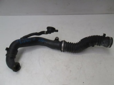 Пабтрубок  труба воздухозаборник воздуха megane scenic iii 1.9 dci фото №1