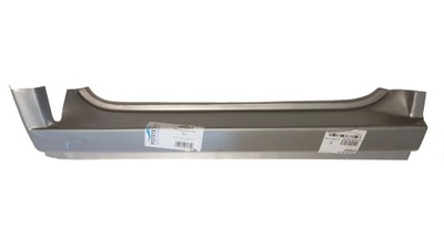 Volkswagen transporter t4 поріг двері передні лівий фото №1