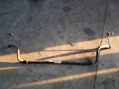 Porsche panamera 970 тяга стабилизатора передний фото №1