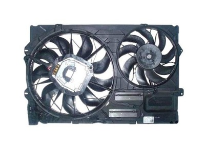 Вентилятор vw t5 multivan transporter 03- фото №1