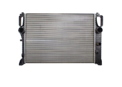 Nowa радиатор mercedes cls c219 e-klasa w211 03- фото №1