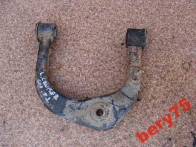 Toyota land cruiser 95 97r рычаг верхний левый фото №1