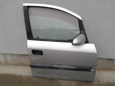 DOOR RIGHT FRONT OPEL ZAFIRA A FRONT RIGHT - milautoparts-fr.ukrlive.com