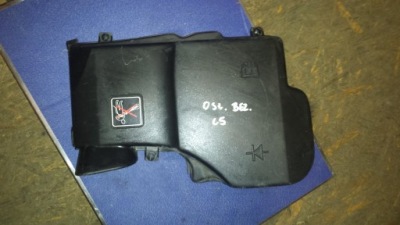 Крышка предохранителей citroen c5 iii 9659032080 фото №1