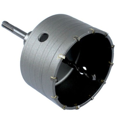 VIDEL FRÉZA NA BETÓN ČIPKY SDS PLUS 125 mm