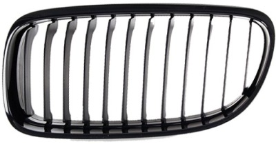 Решётка радиатора решётка решётка радиатора решётка радиатора bmw3 e90 08- левая czarna фото №1