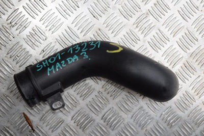 Шланг інтеркулер mazda 3 bm 2015 sh01-13231 фото №1