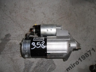 358 STARTER RENAULT CLIO KANGOO MEGANE 1.5 DCI - milautoparts-fr.ukrlive.com