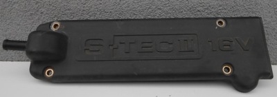 Chevrolet spark m300 1.2 16v 82km b12d1 lmu крышка клапанов фото №1