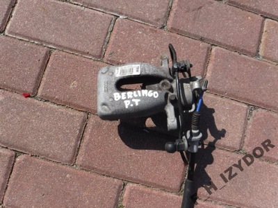 Суппорт задний задняя правый citroen berlingo iii 2015r фото №1