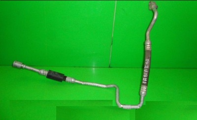 Шланг кондиціонера трубка skoda fabia i 1.2 12v фото №1