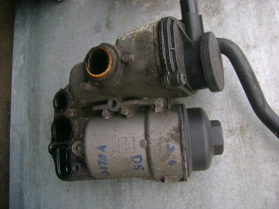 Основание корпус фильтра масла volvo s80 2.4 d5 фото №1