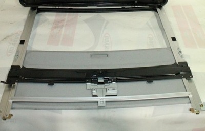 Outlander 03-04-05-06 задній люк задня фото №1