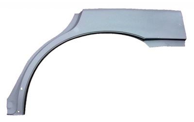 SUBARU IMPREZA 00-07 SEDAN REPAIR KIT WING REAR LEFT - milautoparts-fr.ukrlive.com