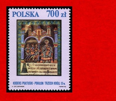 3159 zn cz** 1991 Arcydz.Muz.Nar.Krakow