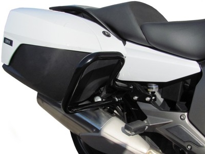 REAR GMOLE HEED BMW K 1600 GT/GTL (11-16) BLACK - milautoparts-fr.ukrlive.com