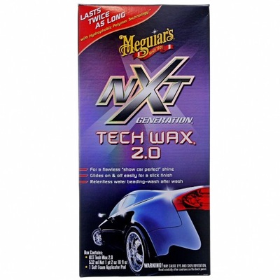 Meguiars NXT Generation Tech Wax 2.0 Płynny wosk