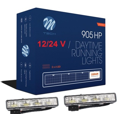 LUMIÈRE DE JOUR 125MM LED OSRAM HP905 800LUMEN - milautoparts-fr.ukrlive.com